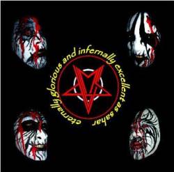 Asian Black Metal Sinndicate 696 : Eternally Glorius and Infernally Excellent As Sahar